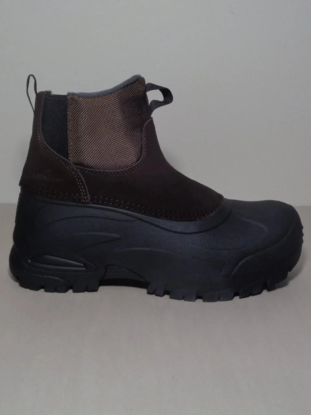 Staheekum Size 10 M / YUKON / Brown / Slip On / Winter / Boots New Men's Shoes
